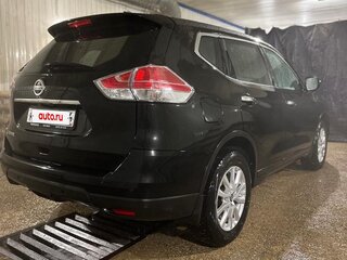 2017 Nissan X-Trail III Рестайлинг, чёрный, 1999000 рублей, вид 3