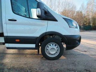 2021 Ford Transit, белый, 3500000 рублей, вид 1