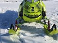 2015 BRP Ski-Doo Freeride, зелёный, 1300000 рублей - вид 6