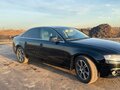 2008 Audi A4 IV (B8), чёрный, 900000 рублей - вид 4