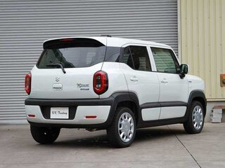 2025 Suzuki Xbee II, белый, 1490000 рублей, вид 2