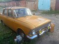 1976 Москвич 412 ИЭ, жёлтый, 100000 рублей - вид 11