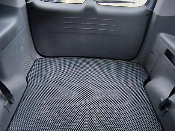 2012 Hyundai H-1 II, серебристый, 1850000 рублей - вид 13