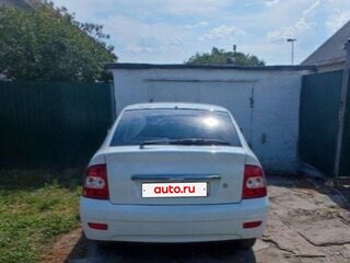 2012 Lada (ВАЗ) Priora I, белый, 410000 рублей, вид 3