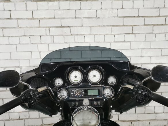 2013 Harley-Davidson Street Glide, чёрный, 1100000 рублей - вид 9