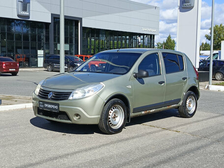 Renault Sandero I