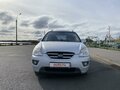 2007 Kia Carens II (UN), серебристый - вид 3