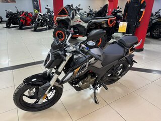 2025 Loncin CR4, чёрный, 219000 рублей, вид 3