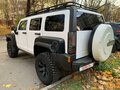 2005 Hummer H3, белый - вид 5