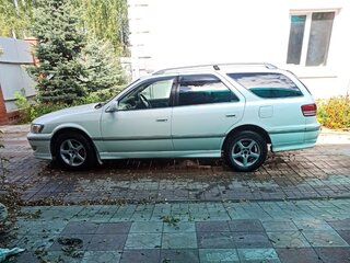 1999 Toyota Mark II Qualis VIII (X100), белый, 555555 рублей, вид 3