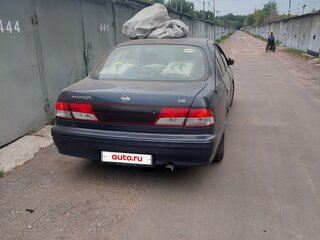1998 Nissan Maxima IV (A32), синий, 450000 рублей, вид 4