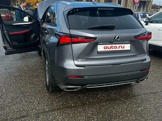 2019 Lexus NX 300 I Рестайлинг, серый, 4900000 рублей, вид 2