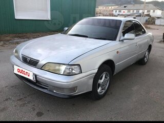 1995 Toyota Vista IV (V40), серебристый, 310000 рублей, вид 1