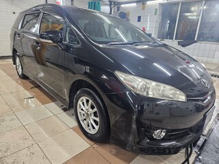 2013 Toyota Wish II Рестайлинг, чёрный, 1650000 рублей, вид 5
