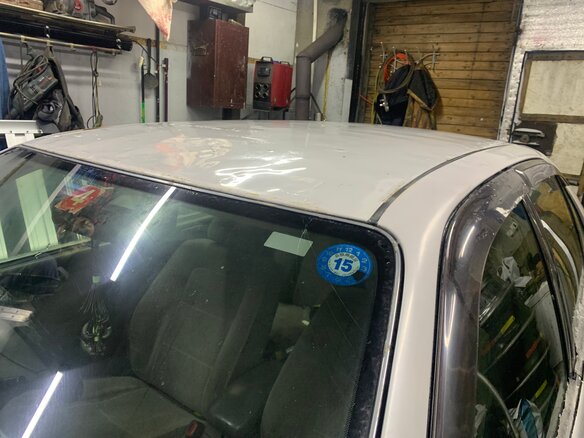 1999 Toyota Corona Premio X (T210), белый, 320000 рублей - вид 13