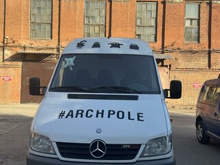 2018 Mercedes-Benz Sprinter Classic, белый, 2700000 рублей, вид 5