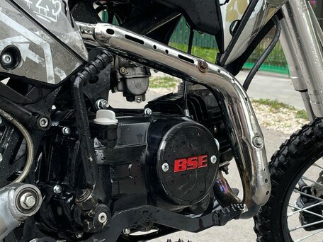 2023 BSE EX 125, серый, 69999 рублей, вид 5