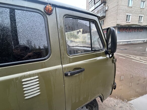 2005 УАЗ 2206, зелёный, 690000 рублей - вид 14