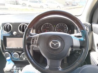 2010 Mazda Verisa, красный, 615000 рублей, вид 5