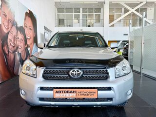 2006 Toyota RAV4 III (XA30), серебристый, 1059000 рублей, вид 2