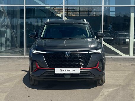 2025 Changan CS35 Plus I Рестайлинг, серый, 2779900 рублей, вид 3