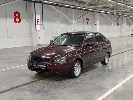 Lada (ВАЗ) Priora I