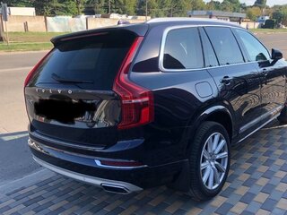 2015 Volvo XC90 II, чёрный, 3000000 рублей, вид 5