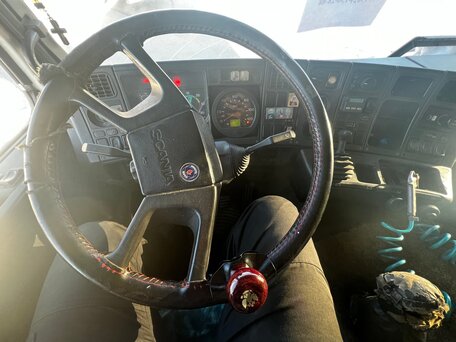 1993 Scania 3-Series, белый, 599999 рублей, вид 3
