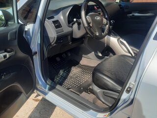 2008 Toyota Auris I, голубой, 699000 рублей, вид 5