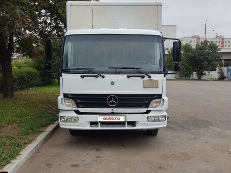 2005 Mercedes-Benz Atego, белый, 2250000 рублей, вид 1