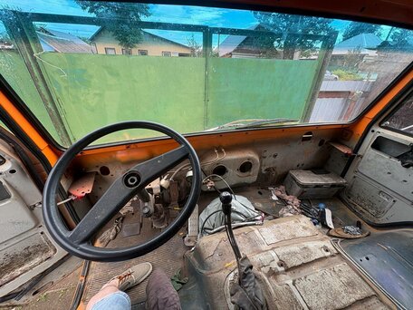 1980 КамАЗ 5320, жёлтый, 650000 рублей, вид 3