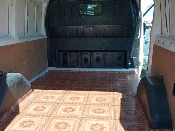 2013 Ford Transit, белый, 1190000 рублей - вид 30