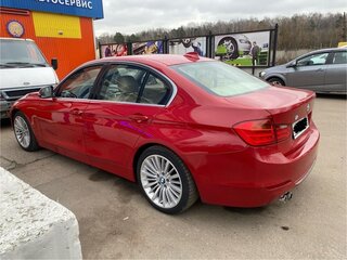 2012 BMW 3 серии 328i VI (F3x), красный, 1850000 рублей, вид 2