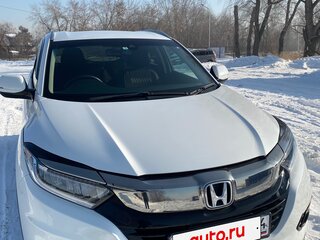 2019 Honda Vezel I Рестайлинг, белый, 1950000 рублей, вид 5