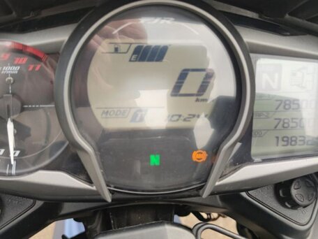 2020 Yamaha FJR1300, синий, 1350000 рублей, вид 1