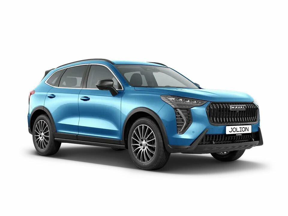 Открыть фотографии: Haval Jolion I Рестайлинг