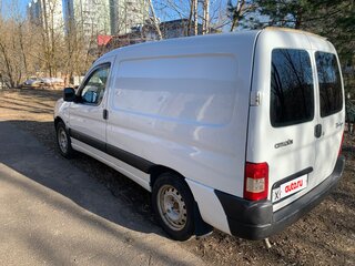 2010 Citroen Berlingo II, белый, 410000 рублей, вид 5