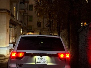 2012 Jeep Grand Cherokee IV (WK2), белый, 1650000 рублей, вид 3