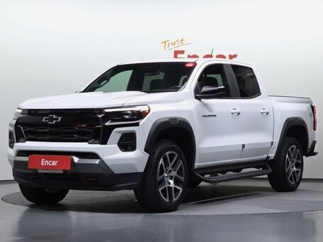 Chevrolet Colorado III