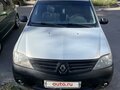 2008 Renault Logan I, серый, 220000 рублей - вид 1