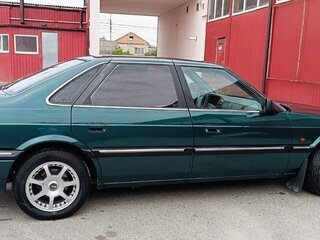 1994 Rover 800, зелёный, 300000 рублей, вид 3