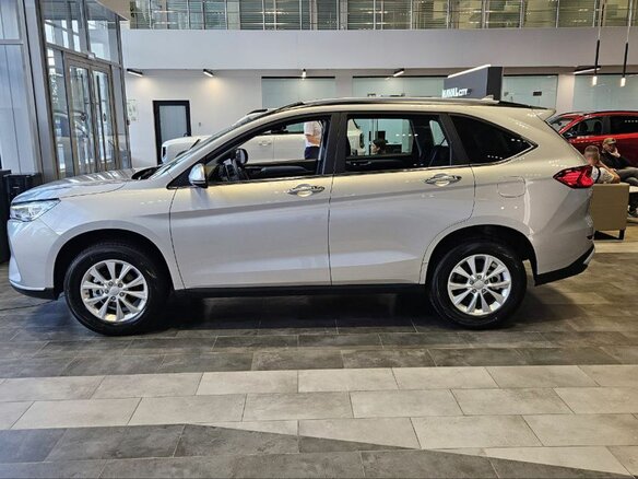 2026 Haval M6 II, серый - вид 10