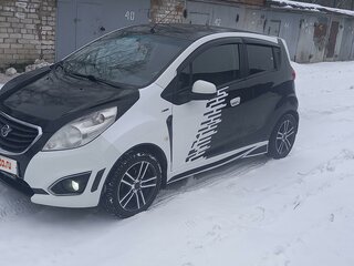 2017 Ravon R2, белый, 900000 рублей, вид 1