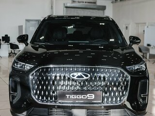 2025 Chery Tiggo 9 I, чёрный, 4335000 рублей, вид 3