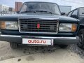 2005 Lada (ВАЗ) 2107, синий, 135000 рублей