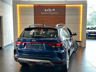 2025 Solaris KRX, синий, 2650000 рублей, вид 5