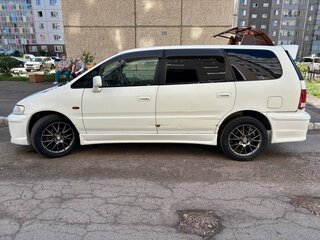 1999 Honda Odyssey II, белый, 400000 рублей, вид 4