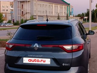 2018 Renault Megane IV, серый, 1350000 рублей, вид 3