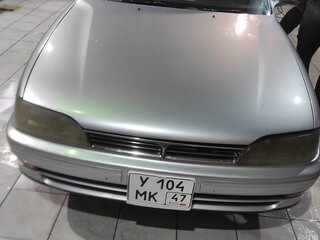 1990 Toyota Camry V30, серебристый, 285000 рублей, вид 1