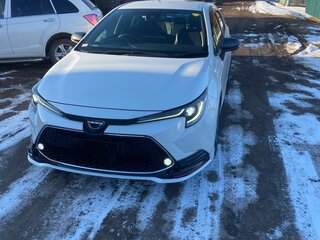 2019 Toyota Corolla XII (E210), белый, 1750000 рублей, вид 1